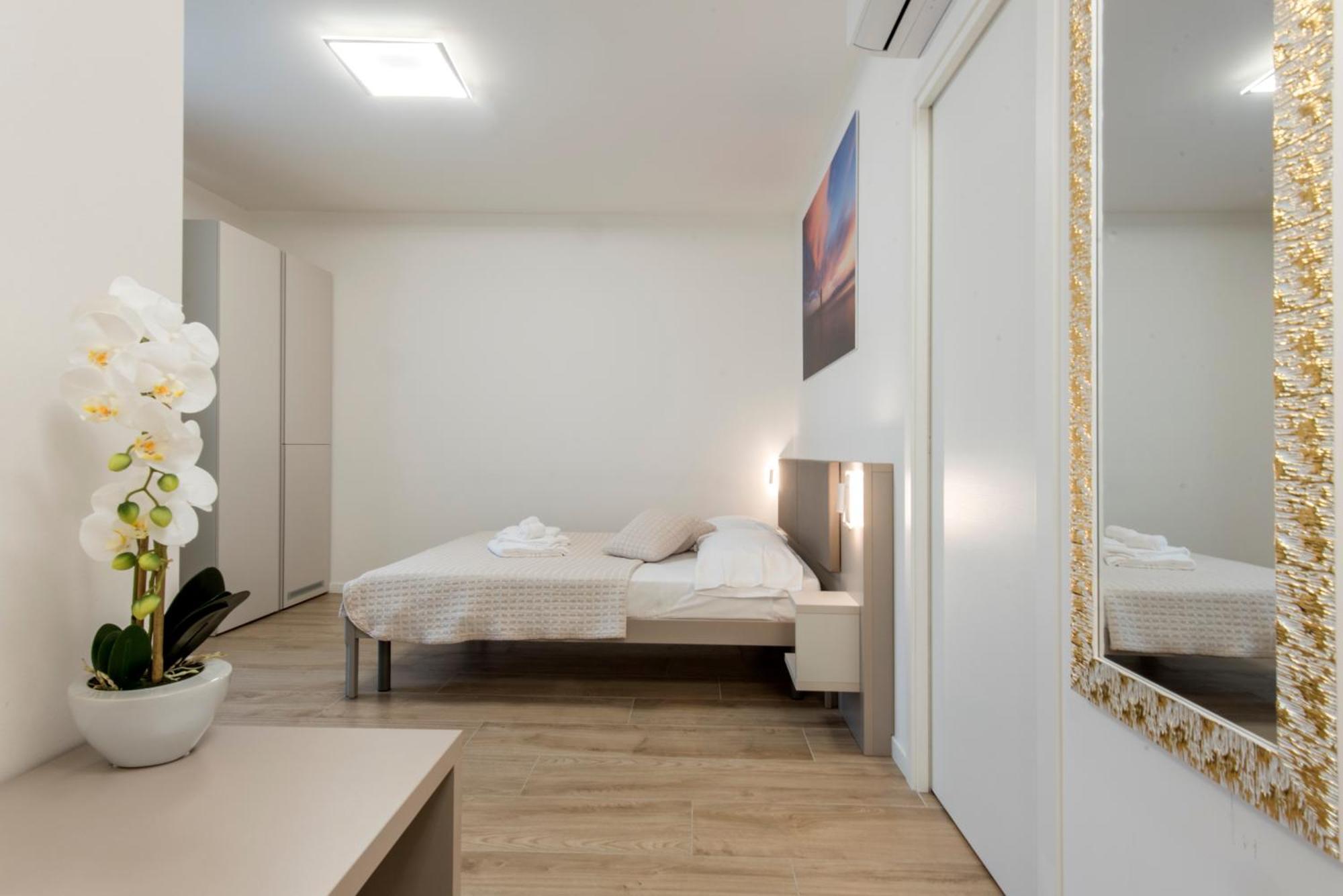 Guesthouse Stadio Lignano Sabbiadoro Buitenkant foto